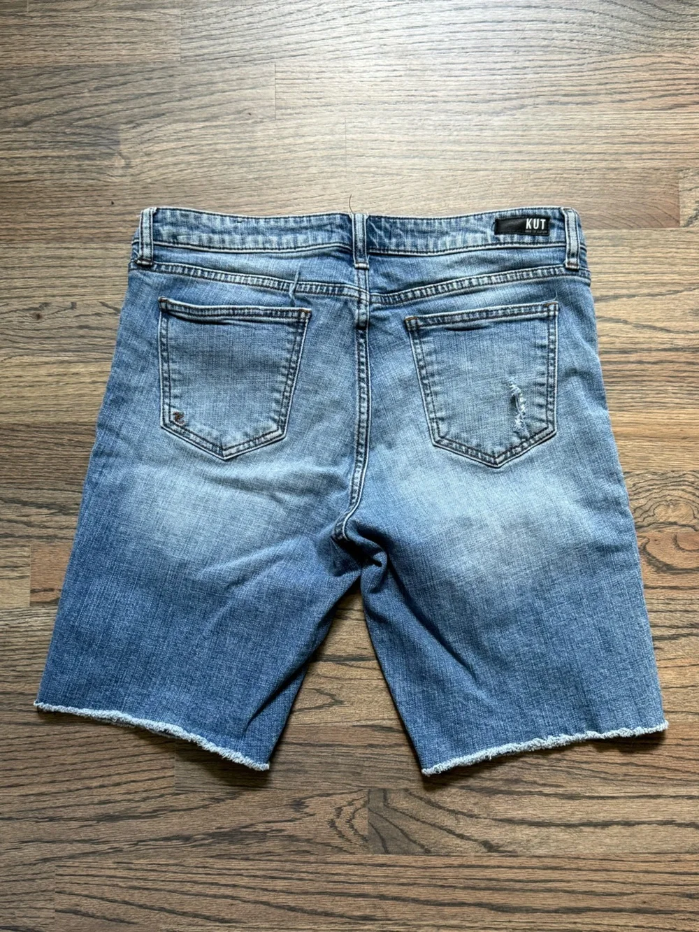KUT Denim Shorts!